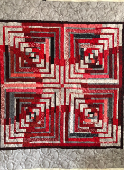 Antler Canyon Quilt